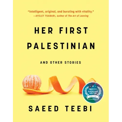 Her First Palestinian