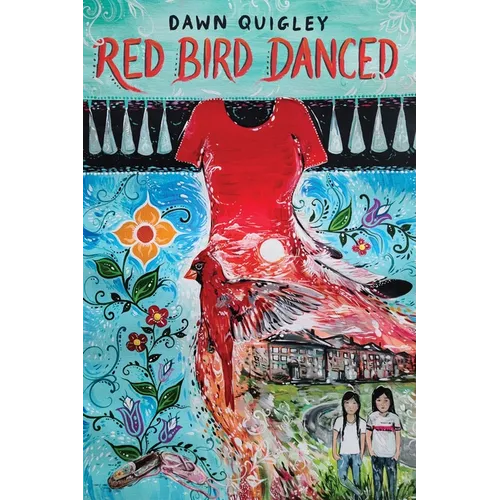Red Bird Danced