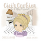 Cici's Cookies: The Party Elephants