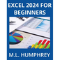 Excel 2024 for Beginners