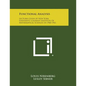 Functional Analysis: Lectures Given at New York University, Courant Institute of Mathematical Sciences in 1960-1961