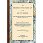 The Influence of the Roman Law on the Law of England