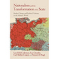 Nationalism and the Transformation of the State: Border Change and Political Violence in the Modern World