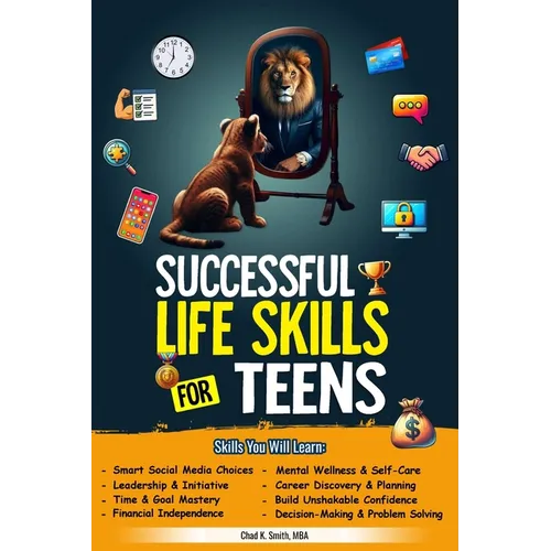 Successful Life Skills for Teens
