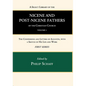 A Select Library of the Nicene and Post-Nicene Fathers of the Christian Church, First Series, Volume 1