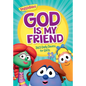 God Is My Friend: 365 Daily Devos for Girls