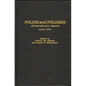 Police and Policing: Contemporary Issues