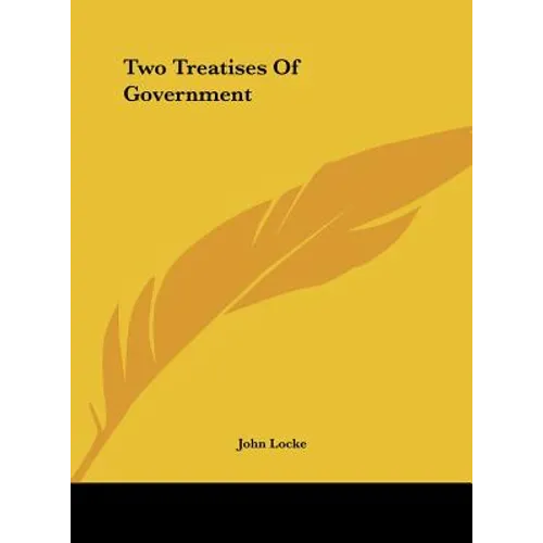 Two Treatises of Government