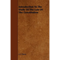 Introduction to the Study of the Law of the Constitution