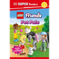 DK Super Readers Level 2 Lego Friends: Pet Pals