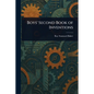 Boys' Second Book of Inventions