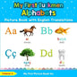 My First Turkmen Alphabets Picture Book with English Translations: Bilingual Early Learning & Easy Teaching Turkmen Books for Kids