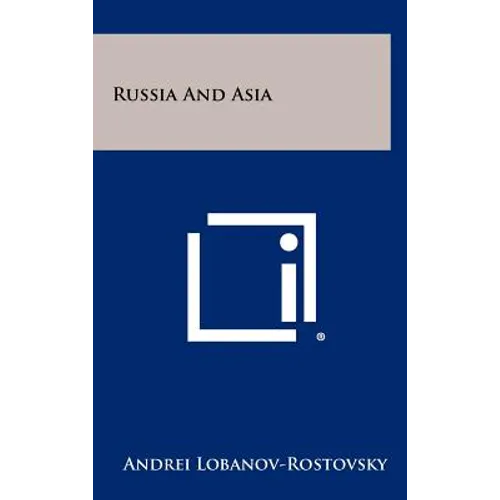 Russia and Asia