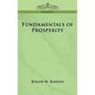 Fundamentals of Prosperity
