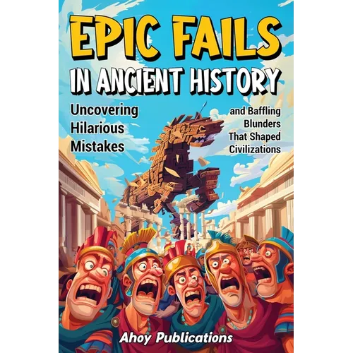 Epic Fails in Ancient History: Uncovering Hilarious Mistakes and Baffling Blunders That Shaped Civilizations