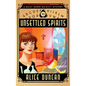 Unsettled Spirits: A Historical Cozy Mystery