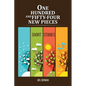 One Hundred and Fifty-Four New Pieces: Short Stories