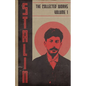 Collected Works of Josef Stalin: Volume 1