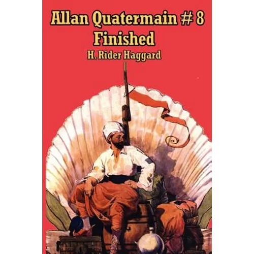 Allan Quatermain #8: Finished