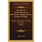 Narrative Of Various Journeys In Balochistan, Afghanistan, The Panjab, And Kalat: During A Residence In Those Countries (1844)