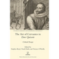 The Art of Cervantes in Don Quixote: Critical Essays