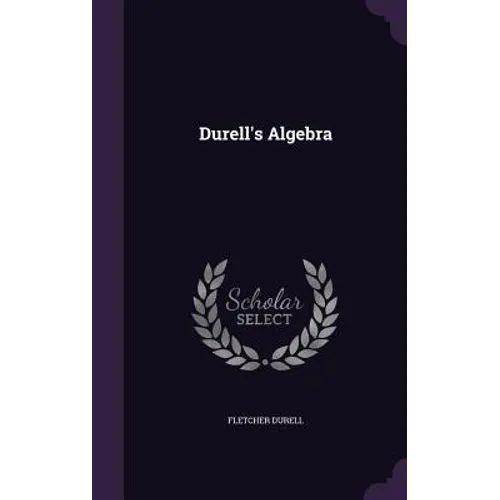 Durell's Algebra