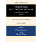 A Select Library of the Nicene and Post-Nicene Fathers of the Christian Church, Second Series, Volume 8
