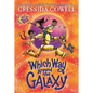 Which Way Around the Galaxy