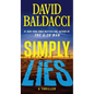 Simply Lies: A Psychological Thriller