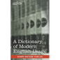 A Dictionary of Modern English Usage: The Original 1926 Edition