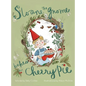 Sloane the Gnome Bakes a Cherry Pie