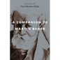 A Companion to Martin Buber