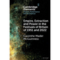Empire, Extraction and Power in the Festivals of Britain of 1951 and 2022