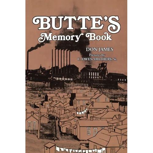 Butte's Memory Book