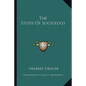 The Study Of Sociology