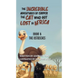 The Incredible Adventures of Casper the Cat Who Got Lost in Africa: Book 6: The Ostriches