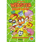 Webster the Spider Monkey: Spectacular Amazement