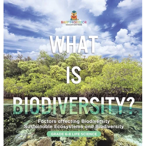 What is Biodiversity? Factors Affecting Biodiversity Sustainable Ecosystems and Biodiversity Grade 6-8 Life Science