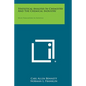 Statistical Analysis in Chemistry and the Chemical Industry: Wiley Publications in Statistics