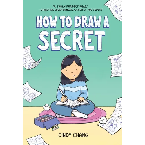 How to Draw a Secret: A Graphic Novel