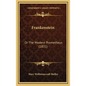 Frankenstein: Or The Modern Prometheus (1831)