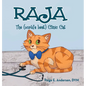RAJA, The (world's best) Clinic Cat