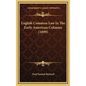 English Common Law In The Early American Colonies (1899)