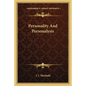 Personality And Personalysis