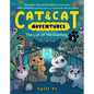 Cat & Cat Adventures: The Lair of the Owl King: A Graphic Novel