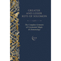 Greater and Lesser Keys of Solomon: The Complete Grimoire of Ceremonial Magic & Demonology