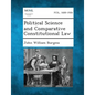Political Science and Comparative Constitutional Law