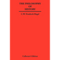 The Philosophy of History
