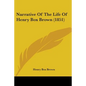 Narrative of the Life of Henry Box Brown (1851)