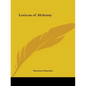 Lexicon of Alchemy